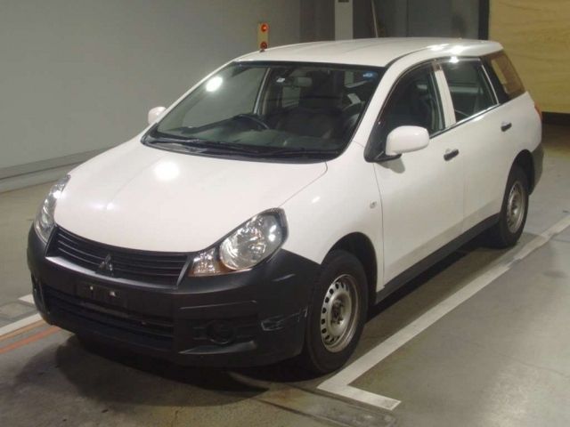 4082 Mitsubishi Lancer van CVZNY12 2014 г. (TAA Hiroshima)